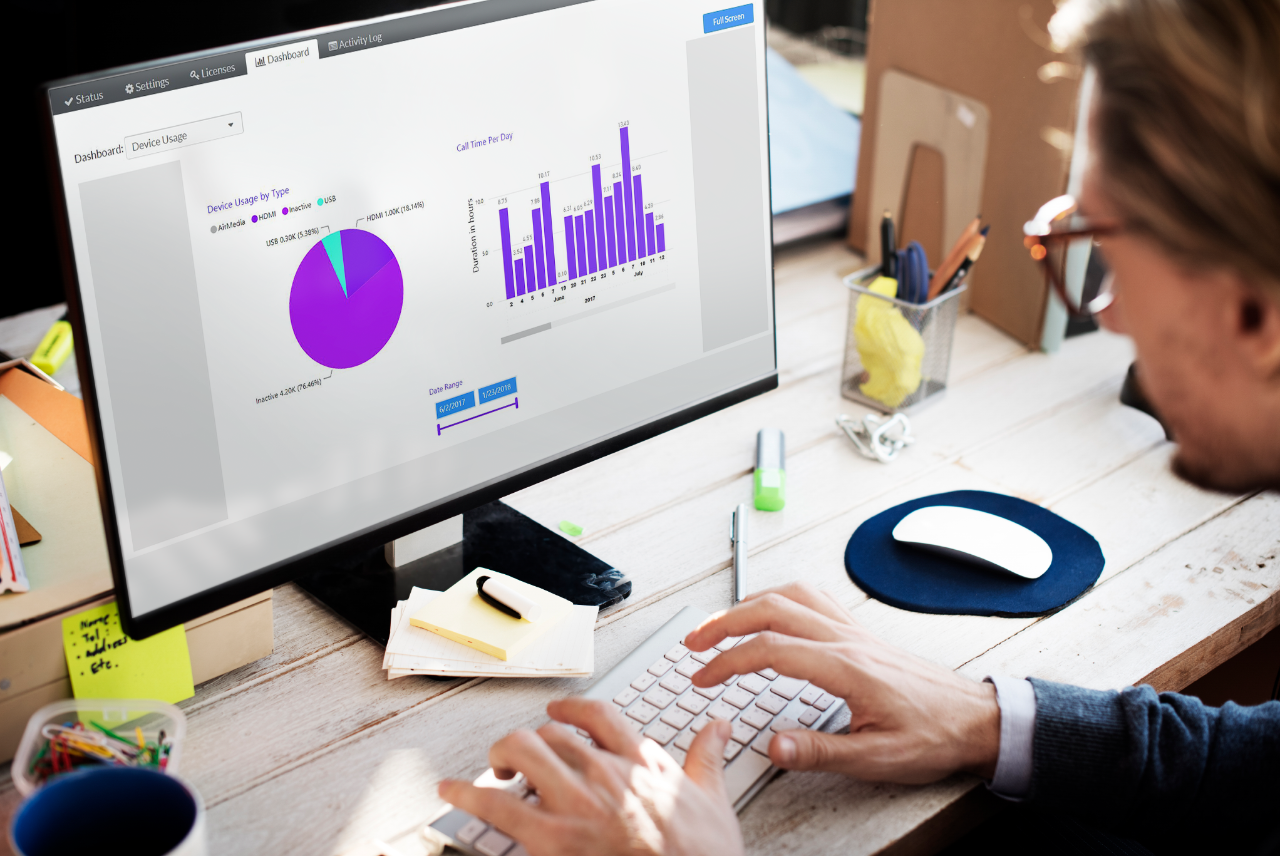 Analyse d’utilisation des salles